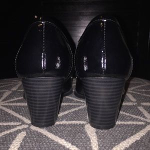 lifestride jordyn heeled loafer